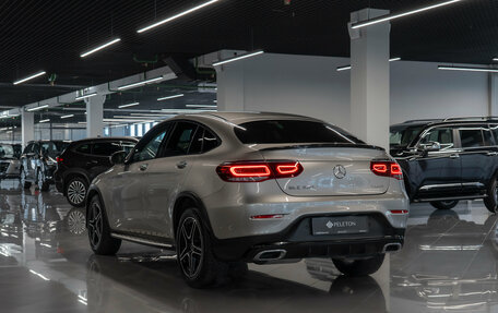 Mercedes-Benz GLC Coupe, 2019 год, 4 540 000 рублей, 5 фотография