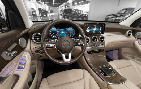 Mercedes-Benz GLC Coupe, 2019 год, 4 540 000 рублей, 7 фотография