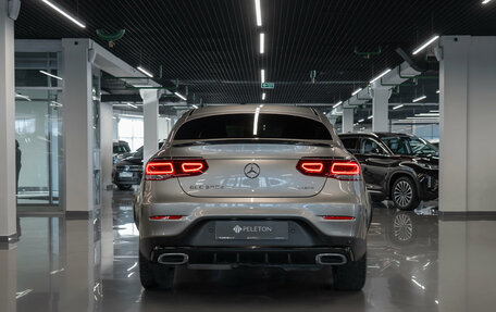 Mercedes-Benz GLC Coupe, 2019 год, 4 540 000 рублей, 6 фотография