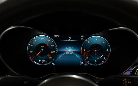 Mercedes-Benz GLC Coupe, 2019 год, 4 540 000 рублей, 11 фотография
