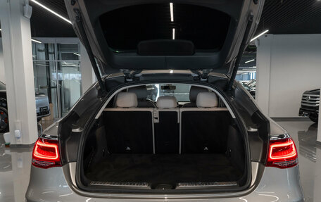 Mercedes-Benz GLC Coupe, 2019 год, 4 540 000 рублей, 22 фотография