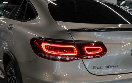 Mercedes-Benz GLC Coupe, 2019 год, 4 540 000 рублей, 26 фотография