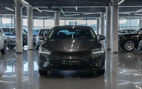 KIA K5, 2023 год, 3 140 000 рублей, 3 фотография