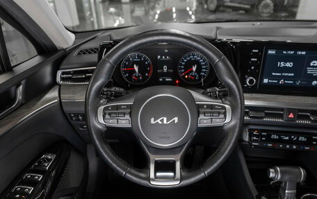 KIA K5, 2023 год, 3 140 000 рублей, 10 фотография