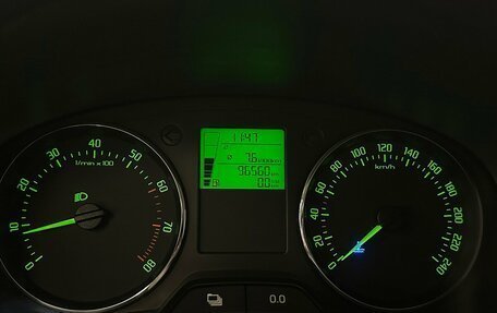 Skoda Fabia II, 2014 год, 830 000 рублей, 6 фотография