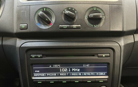 Skoda Fabia II, 2014 год, 830 000 рублей, 7 фотография