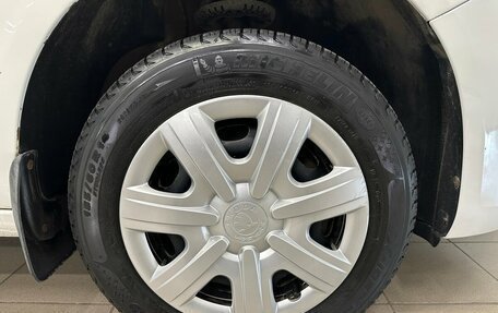 Skoda Fabia II, 2014 год, 830 000 рублей, 16 фотография