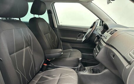 Skoda Fabia II, 2014 год, 830 000 рублей, 12 фотография