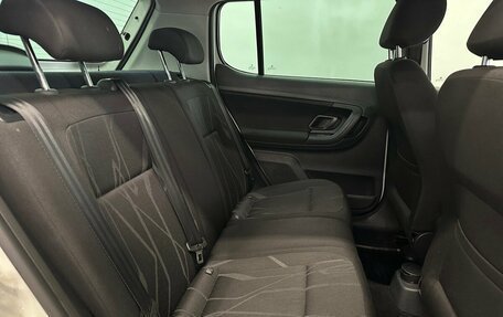 Skoda Fabia II, 2014 год, 830 000 рублей, 13 фотография