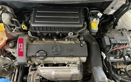 Skoda Fabia II, 2014 год, 830 000 рублей, 15 фотография