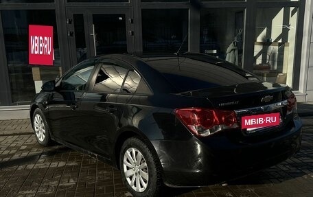 Chevrolet Cruze II, 2011 год, 570 000 рублей, 4 фотография