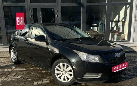 Chevrolet Cruze II, 2011 год, 570 000 рублей, 2 фотография