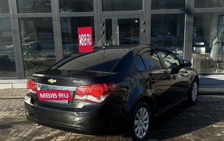 Chevrolet Cruze II, 2011 год, 570 000 рублей, 3 фотография