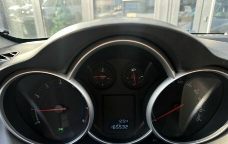 Chevrolet Cruze II, 2011 год, 570 000 рублей, 21 фотография