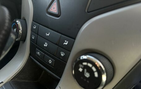 Chevrolet Cruze II, 2011 год, 570 000 рублей, 19 фотография