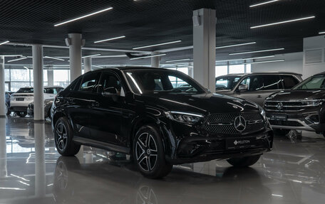 Mercedes-Benz GLC Coupe, 2025 год, 7 750 000 рублей, 2 фотография