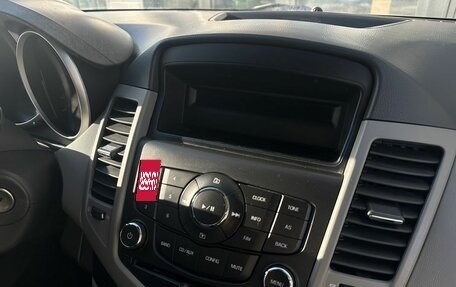 Chevrolet Cruze II, 2011 год, 570 000 рублей, 17 фотография