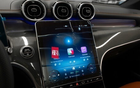 Mercedes-Benz GLC Coupe, 2025 год, 7 750 000 рублей, 16 фотография