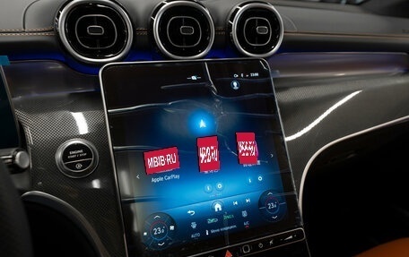 Mercedes-Benz GLC Coupe, 2025 год, 7 750 000 рублей, 19 фотография