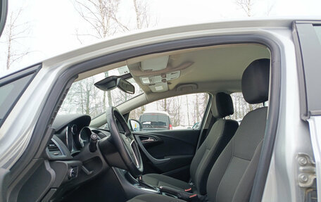 Opel Astra J, 2013 год, 820 000 рублей, 20 фотография