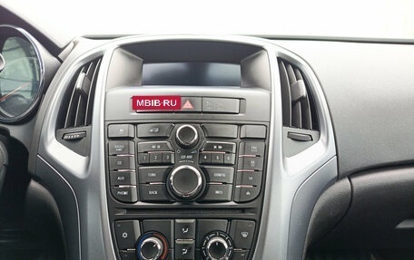 Opel Astra J, 2013 год, 820 000 рублей, 19 фотография