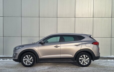 Hyundai Tucson III, 2018 год, 2 390 000 рублей, 2 фотография