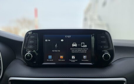 Hyundai Tucson III, 2018 год, 2 390 000 рублей, 12 фотография