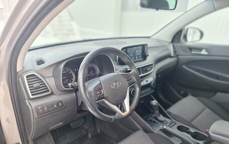 Hyundai Tucson III, 2018 год, 2 390 000 рублей, 8 фотография