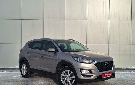 Hyundai Tucson III, 2018 год, 2 390 000 рублей, 6 фотография