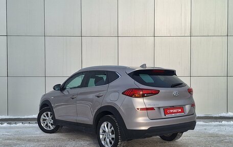 Hyundai Tucson III, 2018 год, 2 390 000 рублей, 3 фотография
