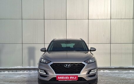 Hyundai Tucson III, 2018 год, 2 390 000 рублей, 7 фотография