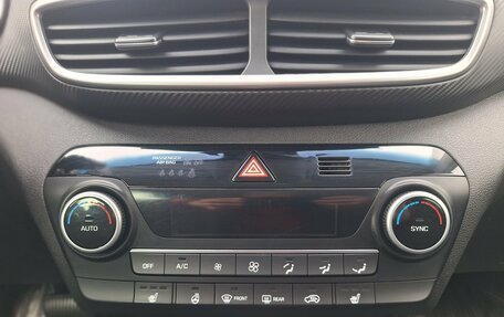 Hyundai Tucson III, 2018 год, 2 390 000 рублей, 14 фотография