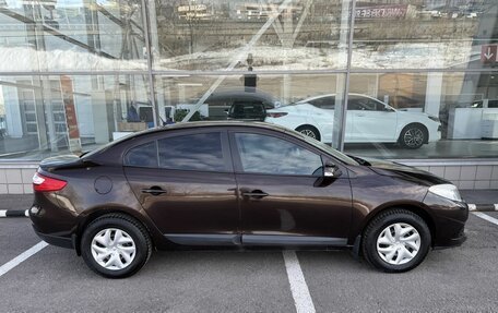 Renault Fluence I, 2014 год, 835 000 рублей, 4 фотография