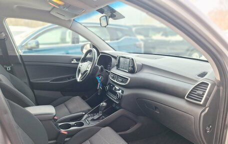 Hyundai Tucson III, 2018 год, 2 390 000 рублей, 20 фотография