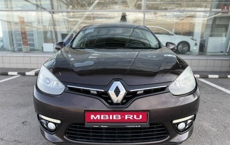 Renault Fluence I, 2014 год, 835 000 рублей, 2 фотография