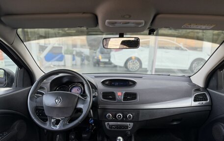 Renault Fluence I, 2014 год, 835 000 рублей, 9 фотография