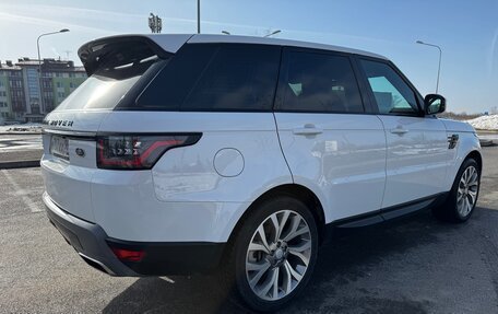 Land Rover Range Rover Sport II, 2022 год, 10 900 000 рублей, 7 фотография