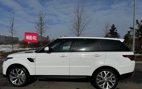 Land Rover Range Rover Sport II, 2022 год, 10 900 000 рублей, 3 фотография