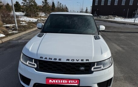Land Rover Range Rover Sport II, 2022 год, 10 900 000 рублей, 2 фотография