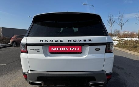 Land Rover Range Rover Sport II, 2022 год, 10 900 000 рублей, 5 фотография