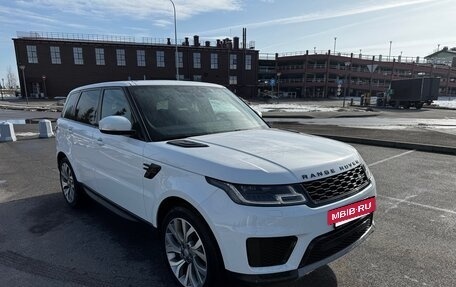 Land Rover Range Rover Sport II, 2022 год, 10 900 000 рублей, 10 фотография