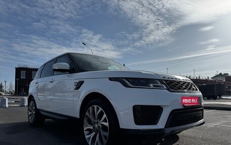 Land Rover Range Rover Sport II, 2022 год, 10 900 000 рублей, 11 фотография
