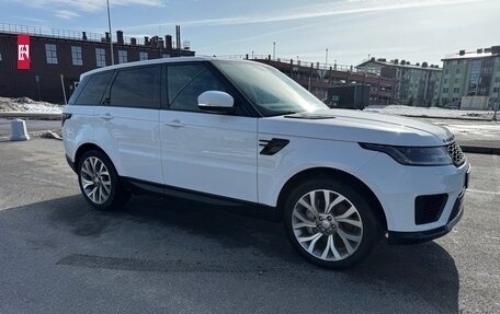 Land Rover Range Rover Sport II, 2022 год, 10 900 000 рублей, 9 фотография
