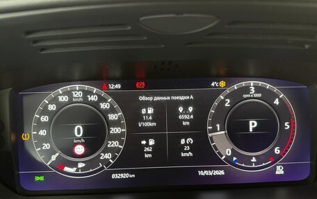 Land Rover Range Rover Sport II, 2022 год, 10 900 000 рублей, 20 фотография