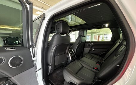 Land Rover Range Rover Sport II, 2022 год, 10 900 000 рублей, 18 фотография