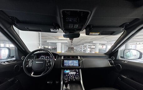 Land Rover Range Rover Sport II, 2022 год, 10 900 000 рублей, 17 фотография