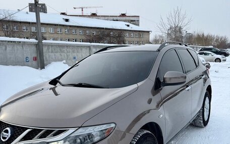 Nissan Murano, 2012 год, 1 780 000 рублей, 4 фотография