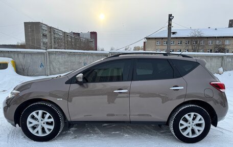 Nissan Murano, 2012 год, 1 780 000 рублей, 5 фотография
