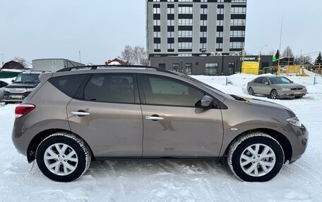 Nissan Murano, 2012 год, 1 780 000 рублей, 8 фотография