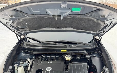 Nissan Murano, 2012 год, 1 780 000 рублей, 9 фотография